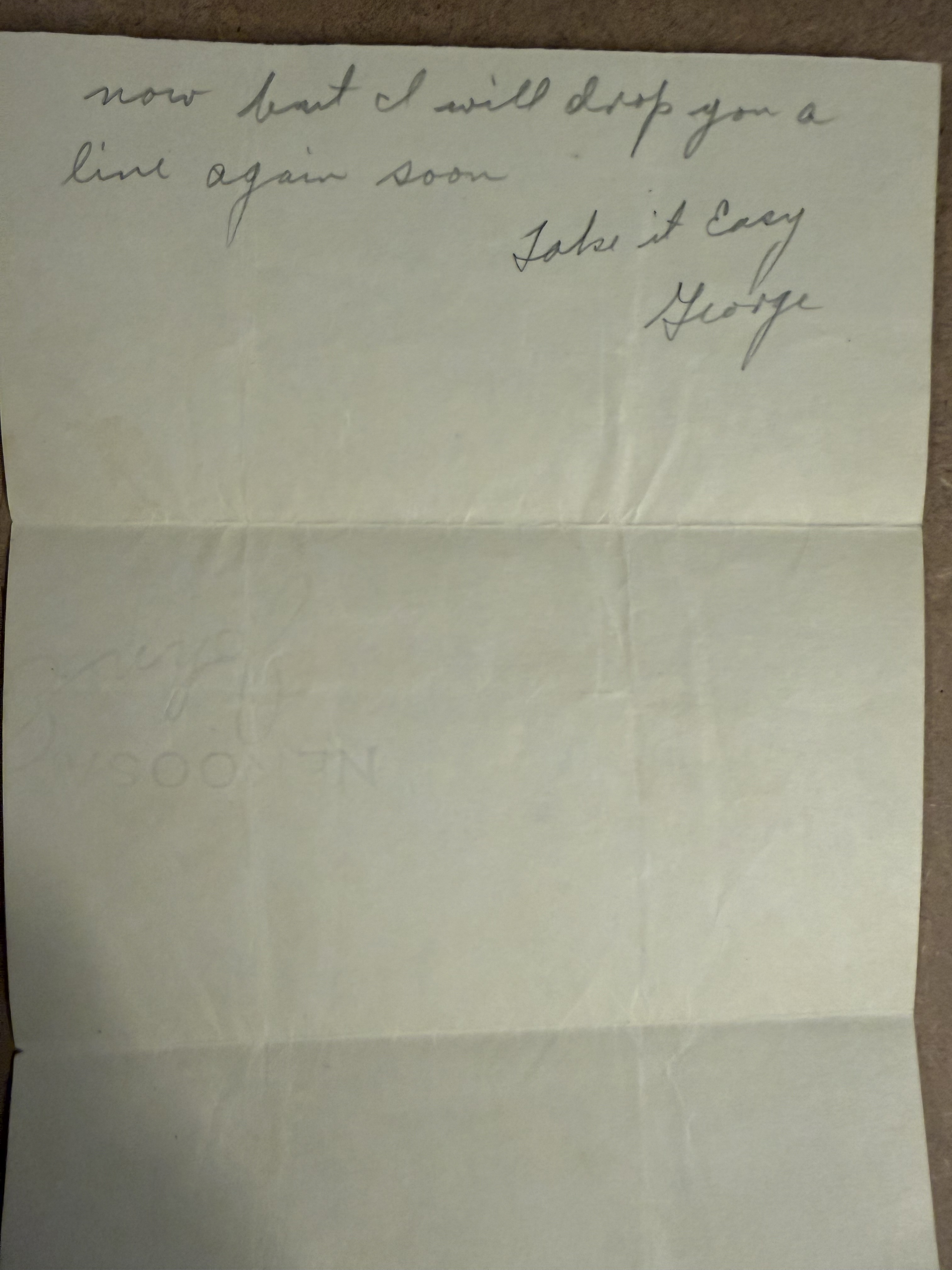 Letter scan